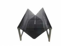 Calha Veterinria Cirurgica Policarbonato Tamanho Pequena