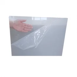 Chapa Acrilica Transparente 1,0mt X 1,0mt Na Esp. De 3mm.