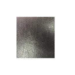 Chapa Aluminio Stucco 500x500mm Na Esp. De 0,5mm (estuque)