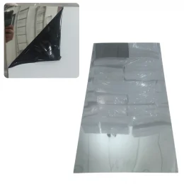 Chapa A�o Inox 430 Alto Brilho 2000x1250mm Na Esp. De 0.5mm