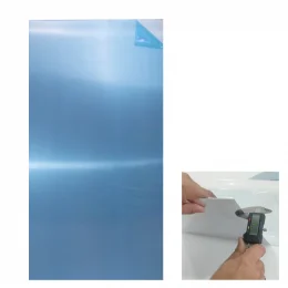 Placa Aluminio Liso 1,0m X 1,0m Esp. 0,8mm