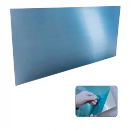 Chapa Aluminio Lisa 2000x1000mm Na Esp. De 1,2mm