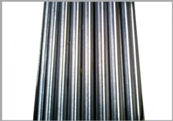 Barra Redonda Macia Ao Inox 1'' X 100cm (25,4mm X 100cm)