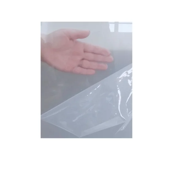Chapa Acrilica Transparente 500X500Mm Esp.De 3,0Mm
