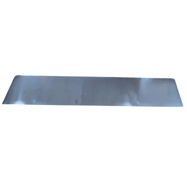 Chapa Alum�nio Lisa (Moldes Artesanais) 300cm x 50cm Espessura 0,2mm