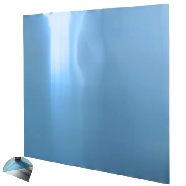 Chapa Aluminio Lisa 2000x1000mm Na Esp. De 0,3mm