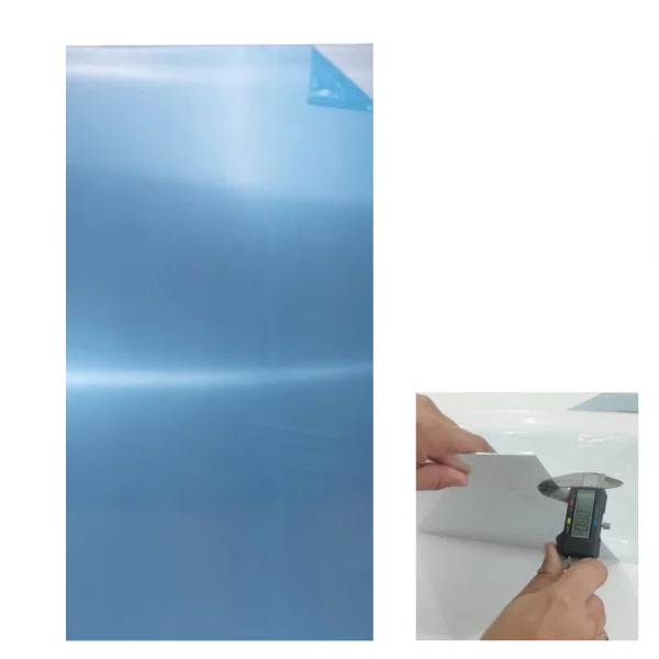 Placa Aluminio Liso 1,0m X 1,0m Esp. 0,8mm