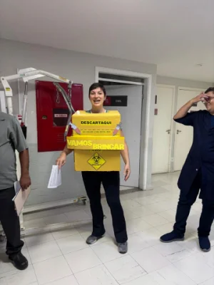 Hospital Beneficncia Portuguesa de Bauru