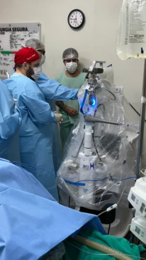 Hospital Beneficncia Portuguesa de Bauru