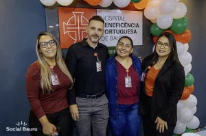 Hospital Benefic�ncia Portuguesa de Bauru