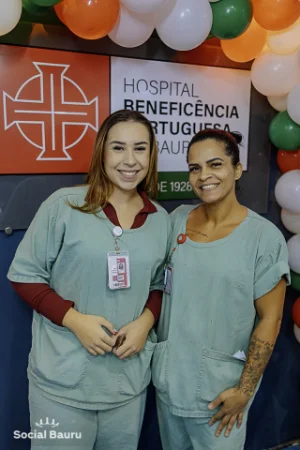 Hospital Benefic�ncia Portuguesa de Bauru