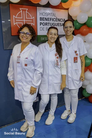 Hospital Benefic�ncia Portuguesa de Bauru