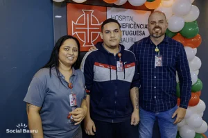 Hospital Benefic�ncia Portuguesa de Bauru