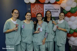 Hospital Benefic�ncia Portuguesa de Bauru