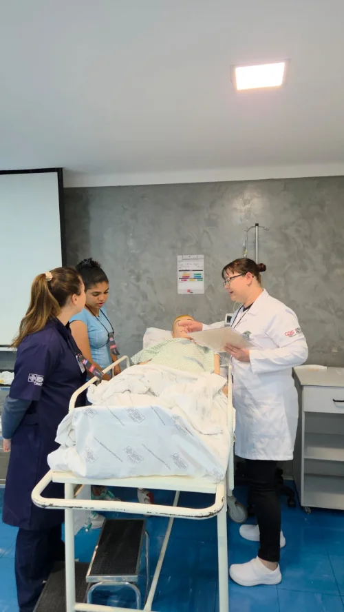 Hospital Beneficncia Portuguesa de Bauru recebe tcnicos do Coren/SP para capacitao regional de segurana do paciente