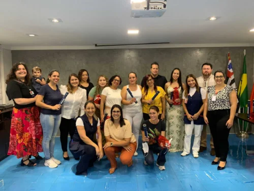 Beneficncia Portuguesa forma mais uma turma de aprimoramento em prticas hospitalares
