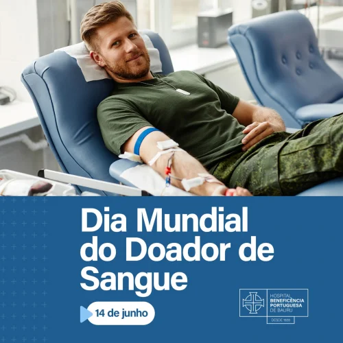 Dia do Doador de Sangue contou com homenagens no Hemovida