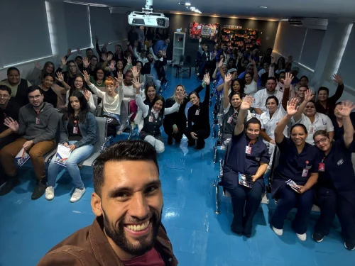 Hospital Beneficncia Portuguesa de Bauru promoveu Semana da Enfermagem com foco em bem-estar e capacitao
