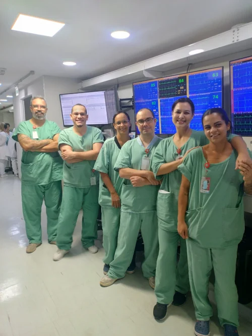 Hospital Benefic�ncia Portuguesa de Bauru promove Semana da Enfermagem com programa��o voltada � valoriza��o e ao desenvolvimento profissional