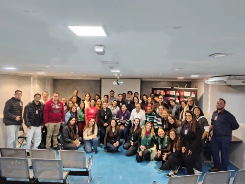 Palestra aborda Gesto do Estresse no Hospital Beneficncia Portuguesa de Bauru