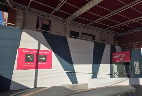 Novo Pronto Atendimento Infantil � entregue com estrutura ampliada e mais conforto para pacientes