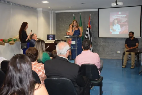 Homenagens, fado e pastel de nata marcam os 96 anos do Hospital Beneficncia Portuguesa de Bauru
