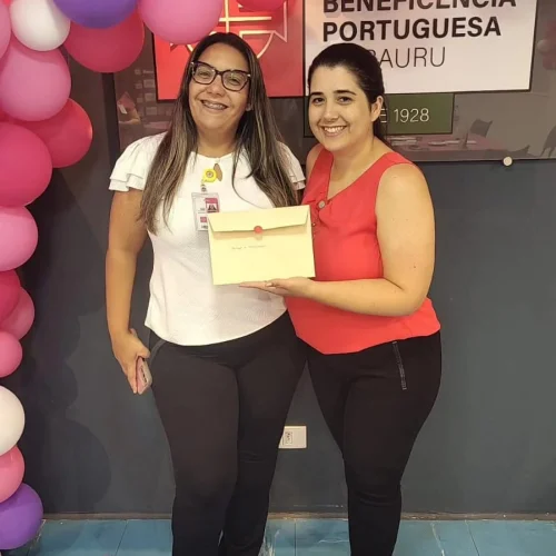 Hospital Beneficncia Portuguesa promove aes para comemorar o Dia Internacional da Mulher