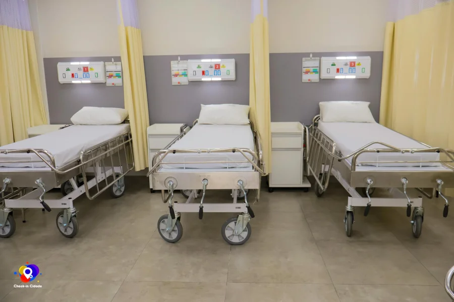 Hospital Beneficncia Portuguesa de Bauru entrega novo Pronto Atendimento Adulto ampliado e remodelado