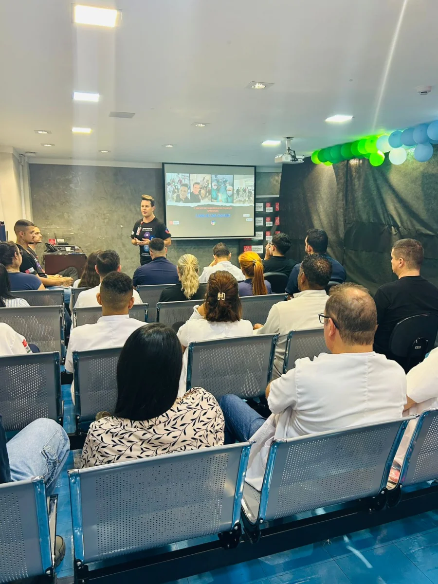 Hospital Beneficncia Portuguesa de Bauru celebra o Dia Mundial da Segurana do Paciente com aes interativas e educativas