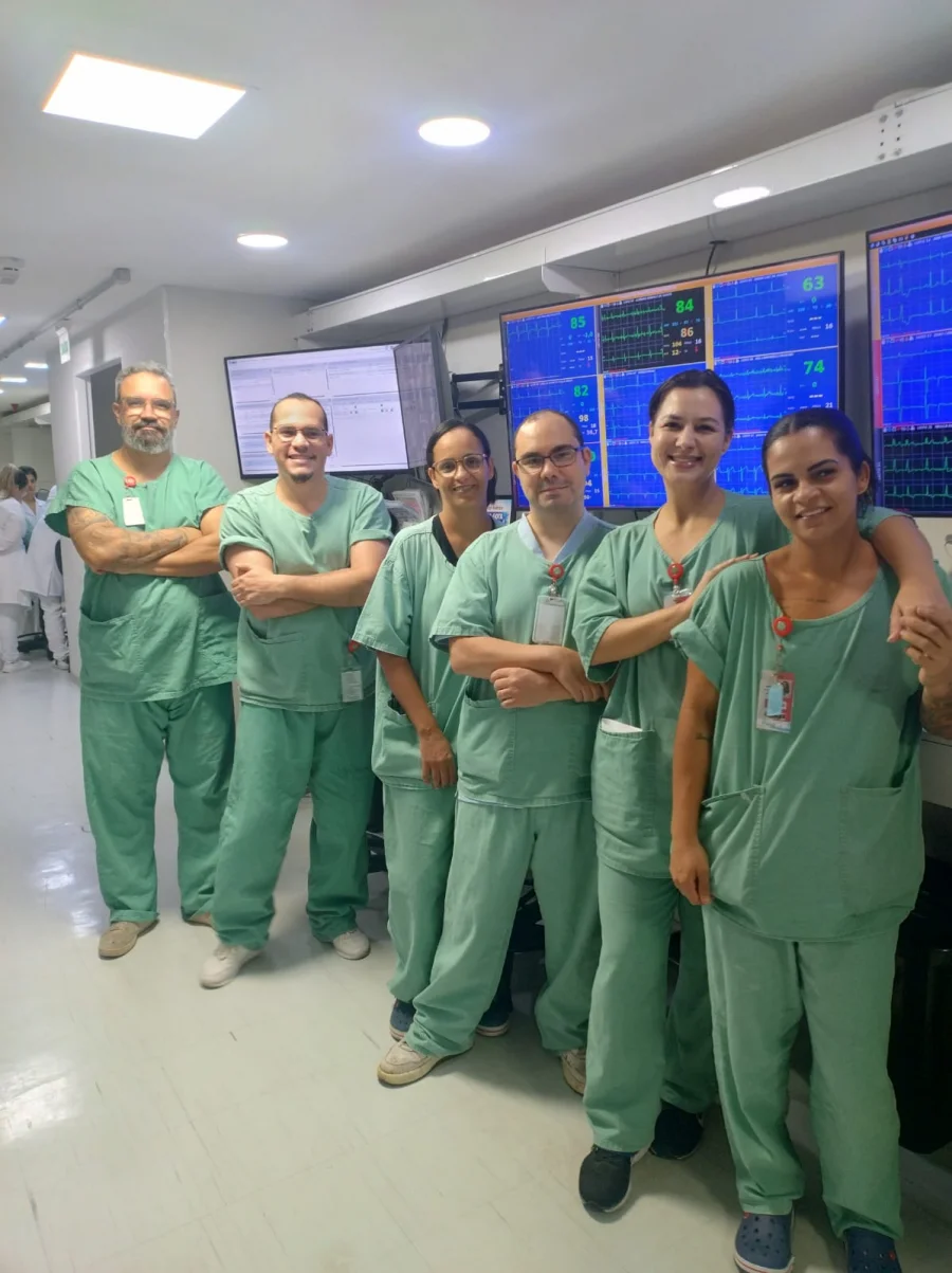 Hospital Benefic�ncia Portuguesa de Bauru promove Semana da Enfermagem com programa��o voltada � valoriza��o e ao desenvolvimento profissional