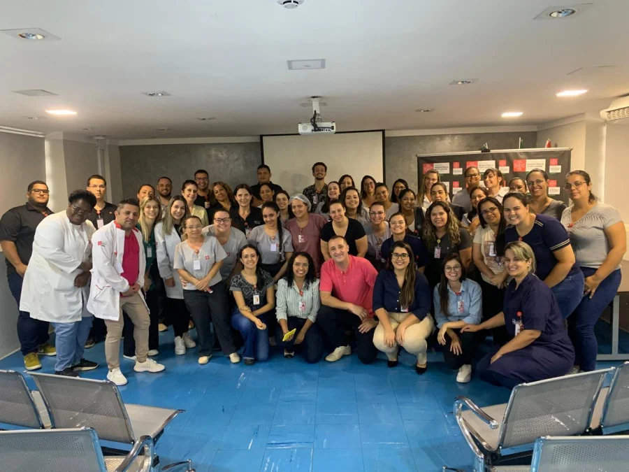 Hospital Beneficncia Portuguesa promove palestra sobre humanizao no atendimento