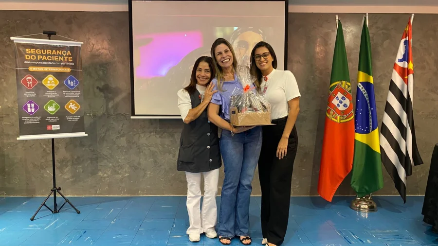 Hospital Beneficncia Portuguesa de Bauru tem um dia inteiro de palestras sobre Segurana do Paciente
