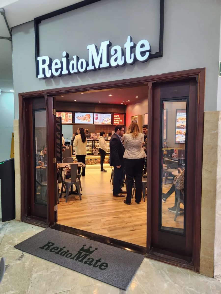 Hospital Beneficncia Portuguesa de Bauru conta agora com Cafeteria Rei do Mate