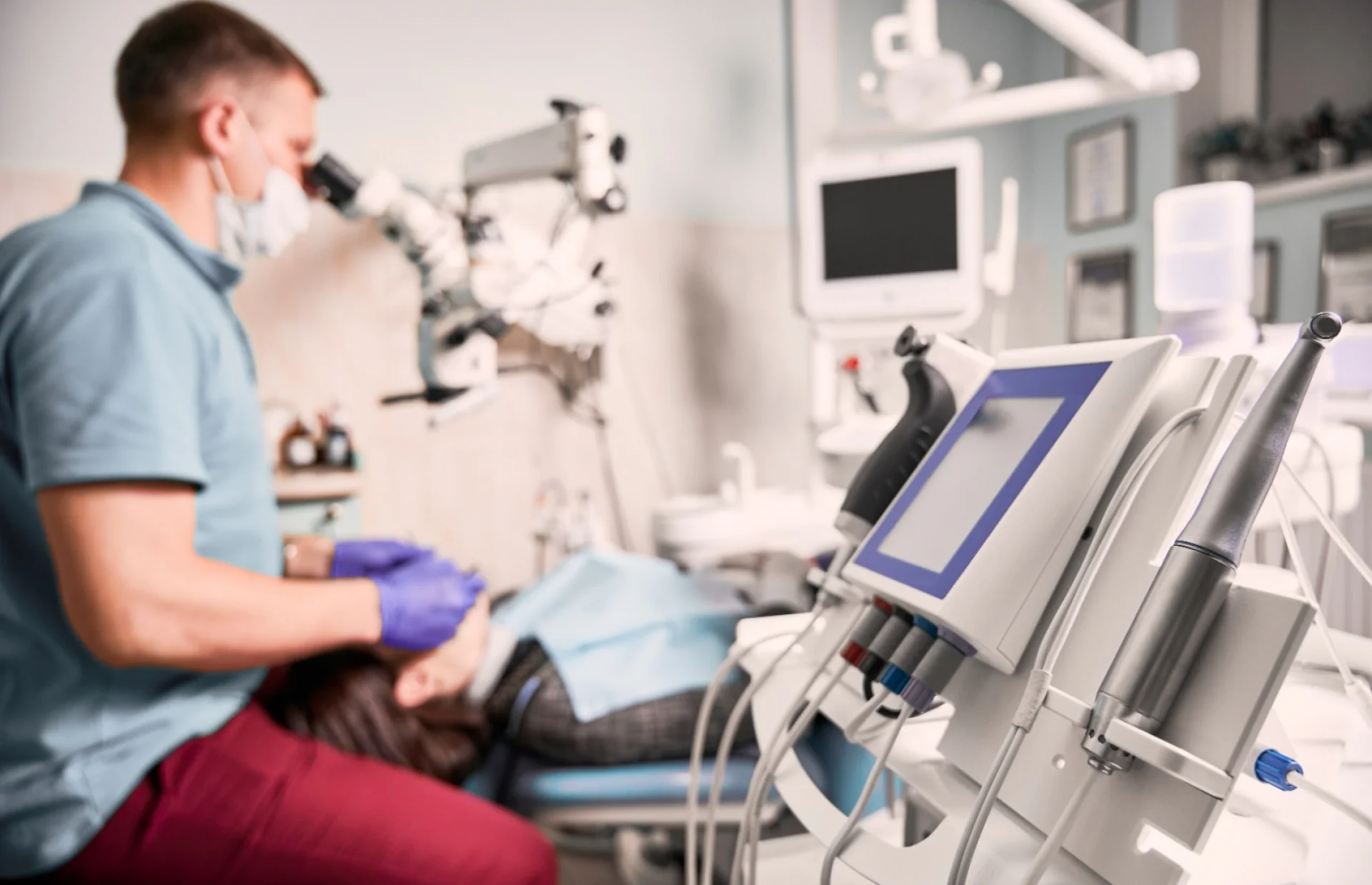 Especializaci�n en Endodoncia