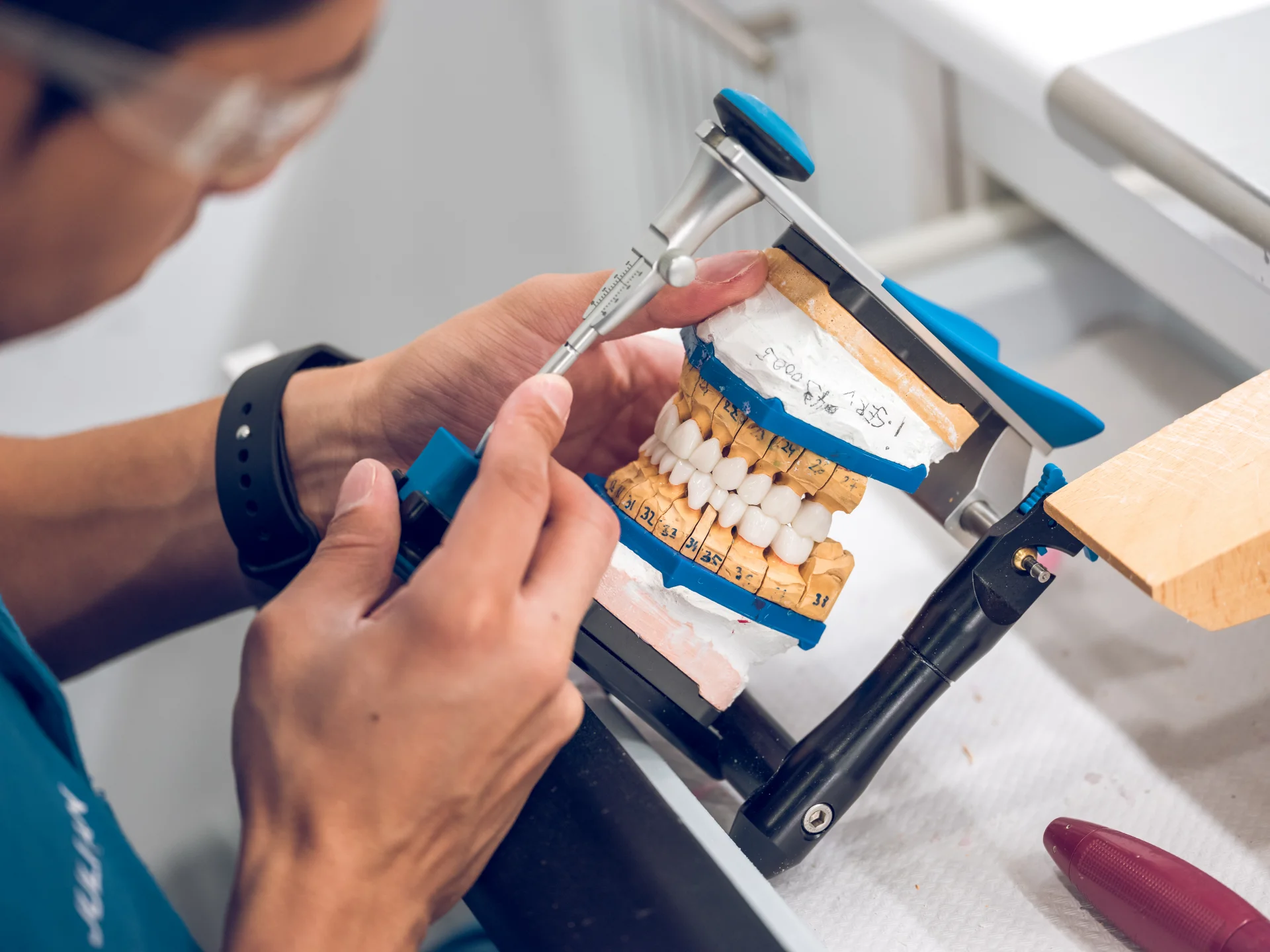 Especializaci�n en Rehabilitaci�n Oral y Protesis