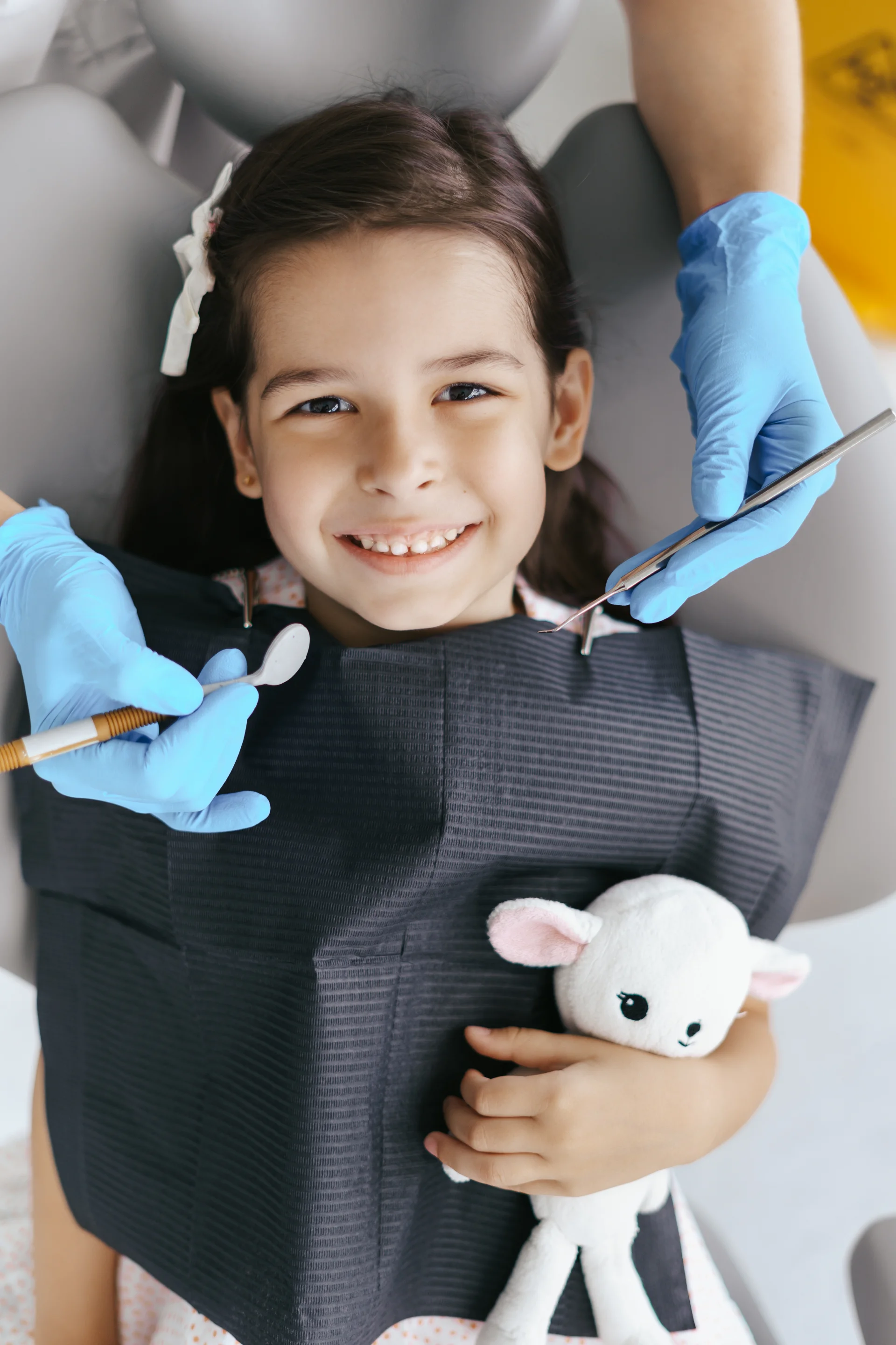 Especializaci�n En Odontopediatr�a
