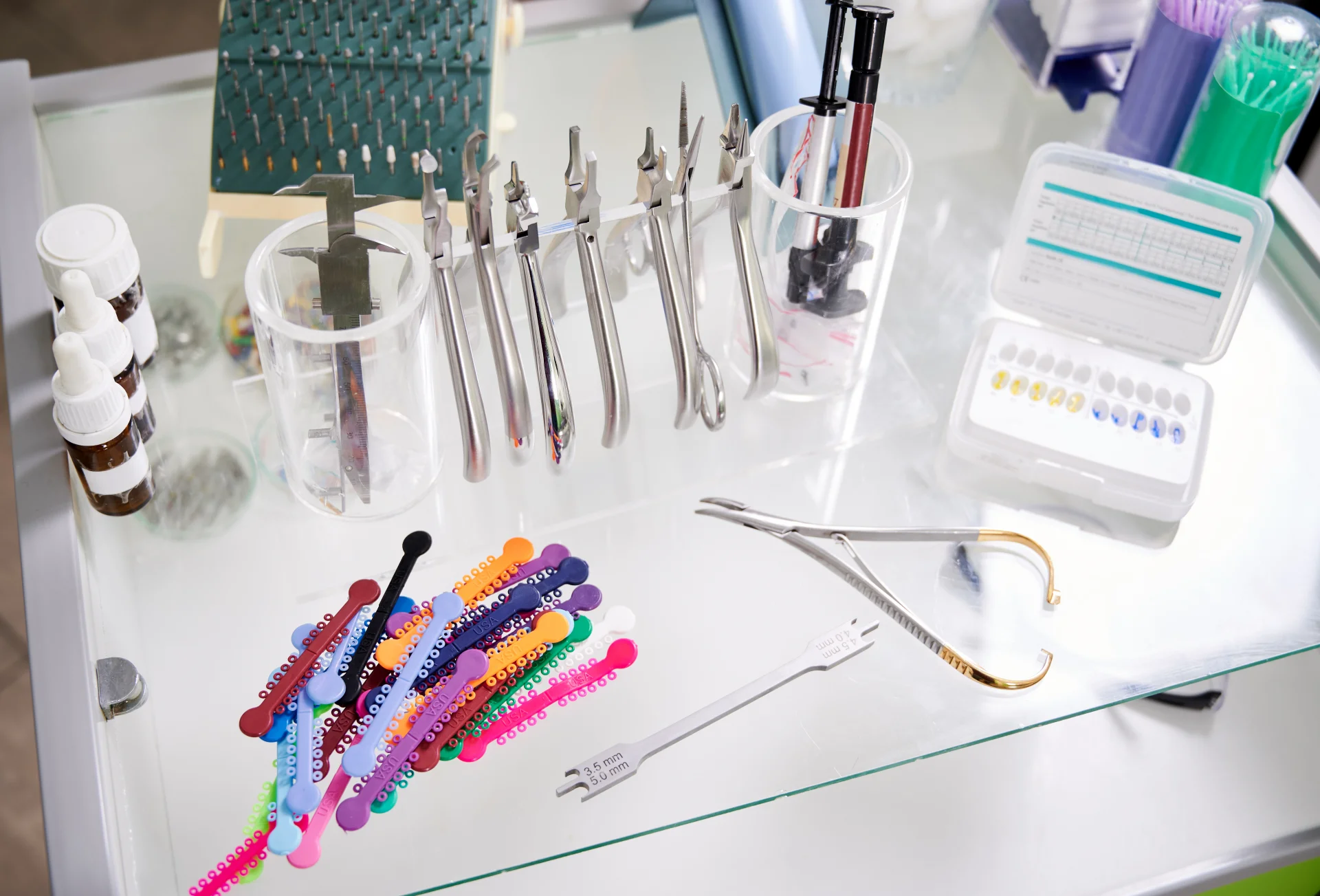 Especializaci�n en Ortodoncia