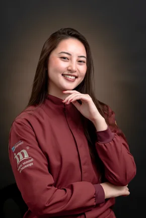 Retrato de Hikari Watanabe