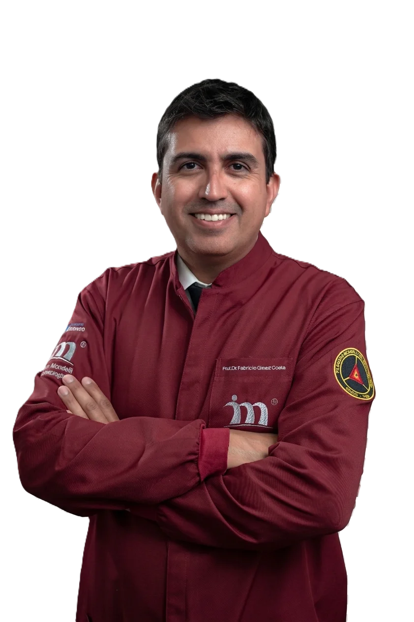 Prof. Dr. Fabr�cio Ricardo Ginez Costa