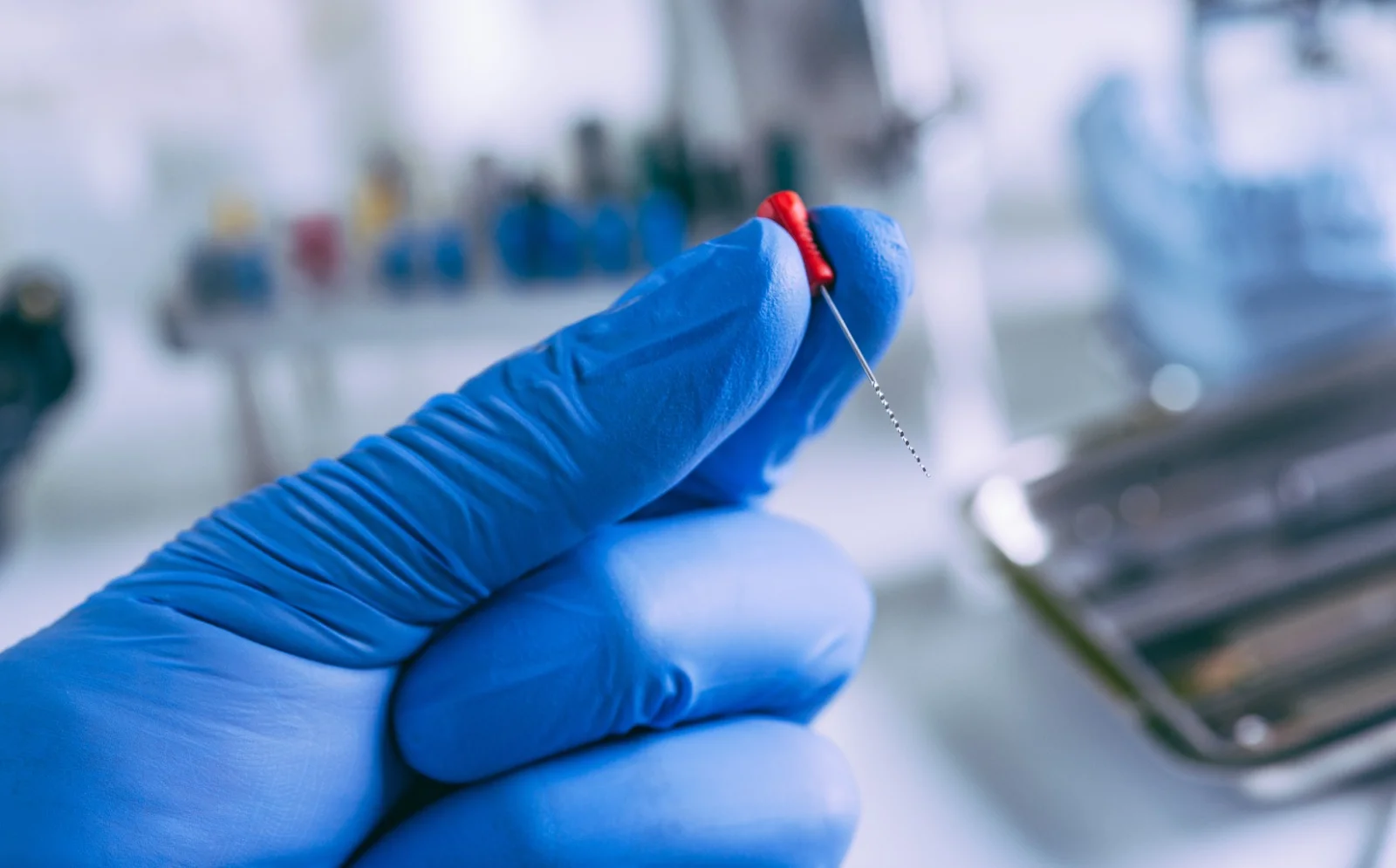 Especializaci�n en Endodoncia