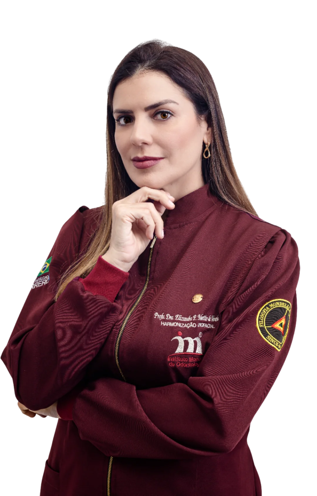 Prof. Dra. Elizandra Paccola Moretto de Almeida