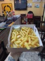 Batata frita pequena