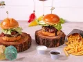 Casal (02 Top Jack + 02 Fritas 150 g) Casal (02 Top Jack + 02 Fritas 150 g)