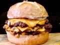 Trio Smash Cheddar Trio Smash Cheddar