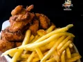 Bem Bolado - Fritas com Mignon de frango empanado - Grande Bem Bolado - Fritas com Mignon de frango empanado - Grande