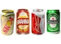 Cerveja lata Cerveja lata