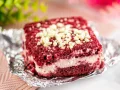 Bolo gelado Red Velvet Bolo gelado Red Velvet
