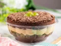 Gelado grande Bombom de Uvas Gelado grande Bombom de Uvas