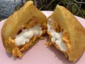 Coxinha de Frango Com Requeijão Coxinha de Frango Com Requeijão