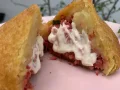 Coxinha de Linguiça Blumenau Com Requeijão! Coxinha de Linguiça Blumenau Com Requeijão!